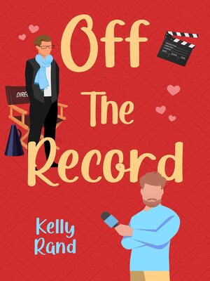 cover image of Off the Record